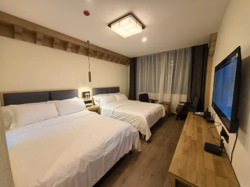 Gval Bliss​ Hotels in Zogang County