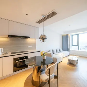 Shudefang Homestay (Riyueguang Zhongxin) Отели рядом с достопримечательностью «Тяньцзыфан»