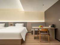 New Beacon Shangju Hotel (Wuhan Tengzigang Metro Station Dijiao Park) Các khách sạn gần Ga Địa Giao