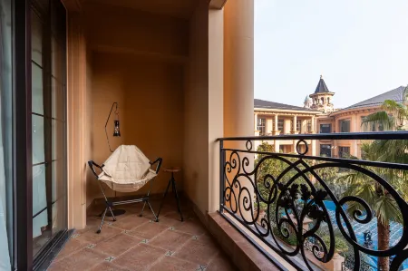 上海星河灣飯店