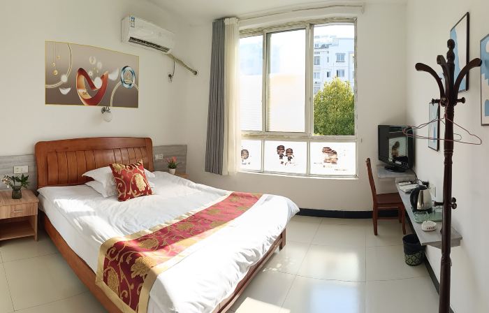 Haibeil Business Hotel (Jixi High speed Railway North Station Branch)