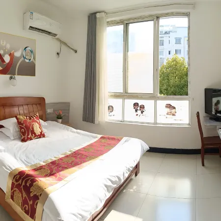 Haibeil Business Hotel (Jixi High speed Railway North Station Branch)