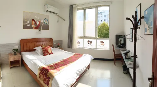 Haibeil Business Hotel (Jixi High speed Railway North Station Branch) Hotels in Jixi