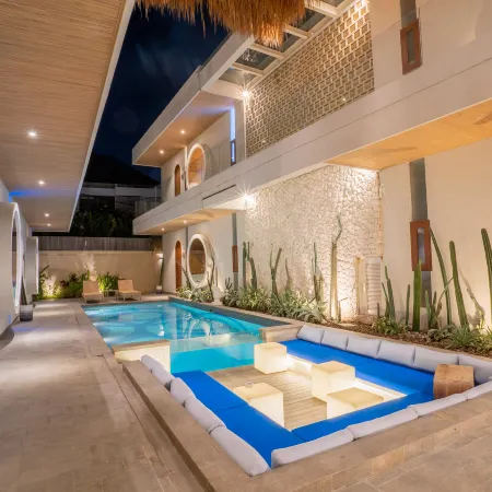 Larose Villas and Boutique Camp Canggu