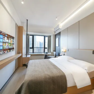Yunxi Apartment(Dongjiao Memory Subway Station Branch) Các khách sạn gần Khu vui chơi Ký ức Phía Đông Thành Đô