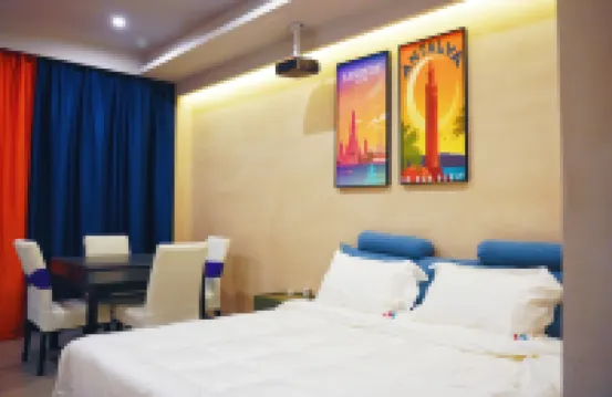 Yichang Shuimu Yaxin International Youth Hostel