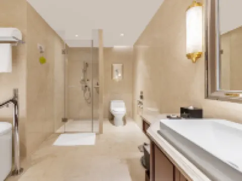 Jinghu International Hotel Hotels in Deyang