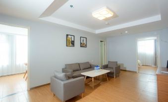 Fuyang Meizhu Yunduan Hotel (Fuyang Railway Station)