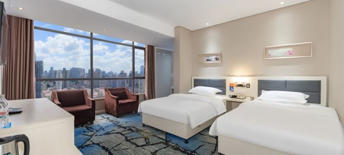 SET Chain Hotel (Jingmen Vocational College Wanda) Hotels in Jingmen