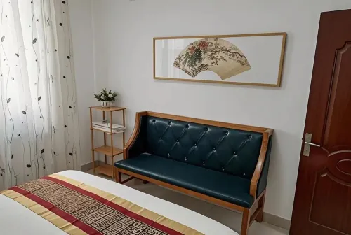 Qiju • Garden B&B (Huanghe 2nd Road Shop)