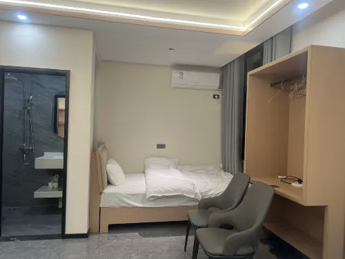 Huxinju Homestay