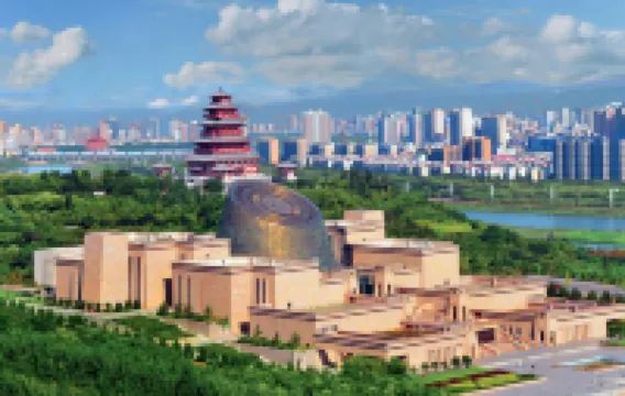 HanTing Hotel (Baoji Wanda Plaza Dongfeng Road)