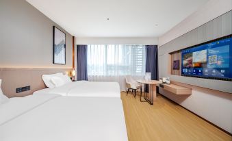 Lavande Hotel (Changzhou Railway Station Qingguo Lane)