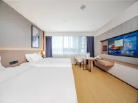 Lavande Hotel (Changzhou Railway Station) Hotellit kohteessa 