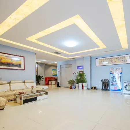 Juxin Hotel (Yantai Muping Bus Station Store)