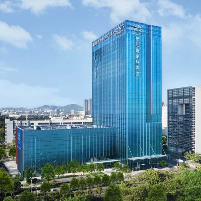 深圳光明福朋喜來登酒店 鄰近长圳的酒店