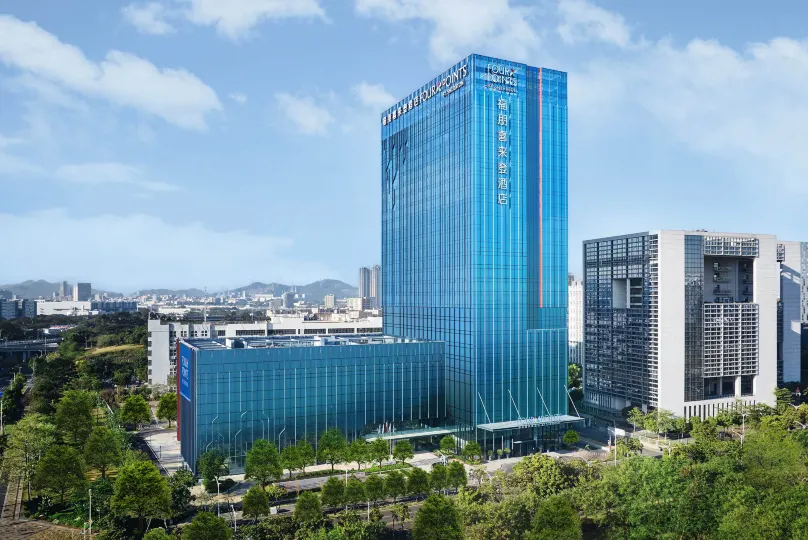 Four Points by Sheraton Shenzhen Guangming