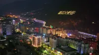 Nujiang Hotel - Mountain view
