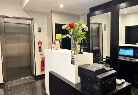 그레이트 세인트 헬렌 호텔