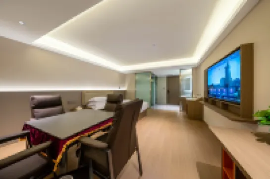 Xingyue Hotel (Gushi Liaocheng Avenue Xiushui Park Store)