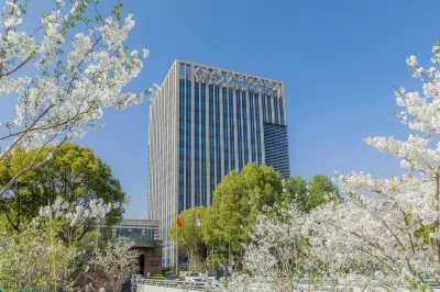 Gloria Grand Hotel Hotels in Taihu New City /Haian City/Wuxi Taihu International Expo Center