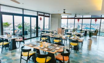 Central Plaza Hotel - My Tho