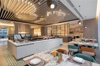 Holiday Inn SHANGHAI PUDONG AIRPORT by IHG - Frühstück