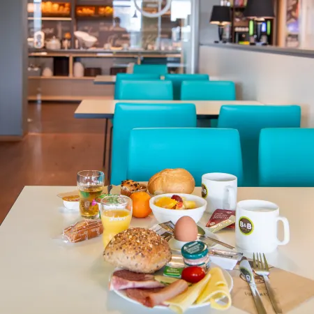 B&B HOTEL Erlangen-Süd