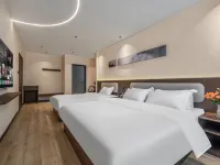 鄉愁villa度假美宿（婺源弦高古城文化廣場店） 婺源酒店