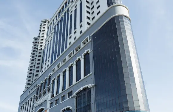 哥打巴魯瑞奈酒店-原-瑞奈大酒店