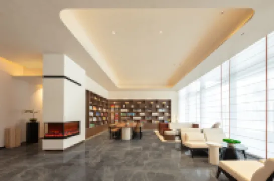 臨沂泰盛廣場萬象滙亞朵飯店