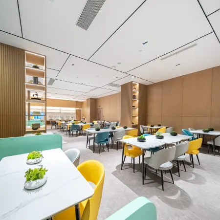 CHEERMAY Hotel (Fei County Government Affairs Center Polytechnic University)