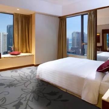 Lan Kwai Fong Hotel @ Kau U Fong Hotels near Central