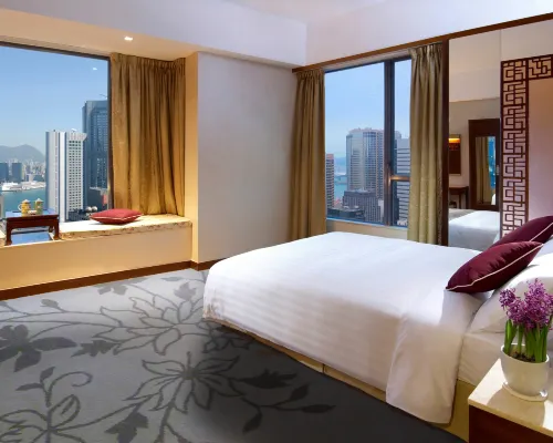 Lan Kwai Fong Hotel @ Kau U Fong Hotel in zona Distretto centrale