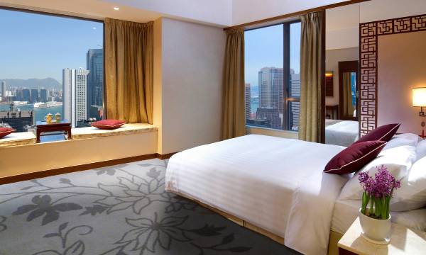 Lan Kwai Fong Hotel @ Kau U Fong by Dorsett Hotels