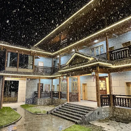 Shanshuiju Boutique Homestay