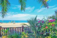 Crystal Shore Beach Resort Powered by Cocotel Hotel di Bagac