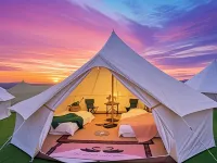 Sandstorm · Desert Boutique Stay in the Wild Hotels in Zhongwei