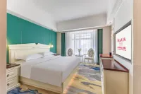 Ramada By Wyndham Wuhan Dongxi Lake Hotel in zona CPC Cihuidun Committee Party School