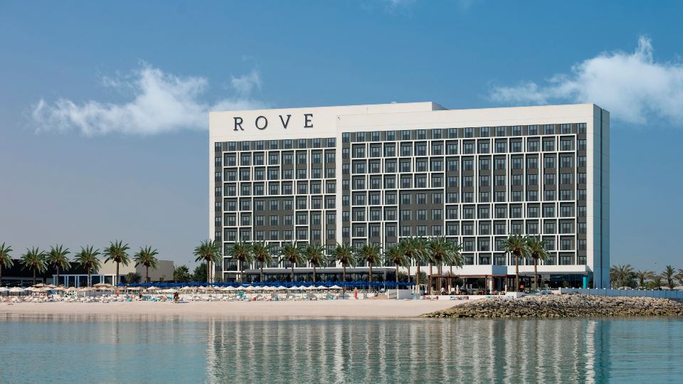 Rove Al Marjan Island, Ras Al Khaimah