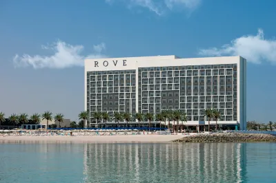 Rove Al Marjan Island, Ras Al Khaimah Hotels in Jazeerat Al Marjan