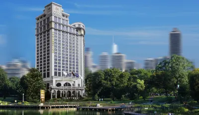 Tianyu Fields International Hotel Các khách sạn gần Xi'an University of Finance and Economics (Changning Street)
