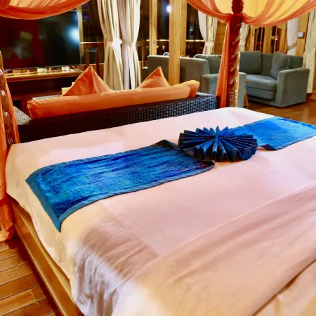 Seahouse Bali Indah Beach Inn