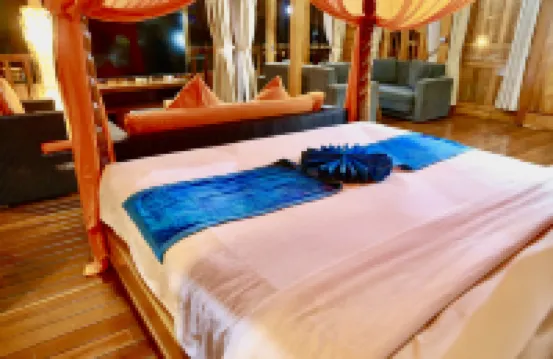 シーハウス バリ インダー ビーチ イン