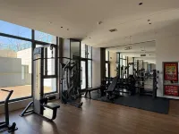Kokdala Guesthouse - Gym