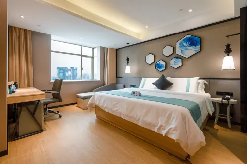 Xana Lite Hotel (Zhaoqing Huaiji) - breakfast