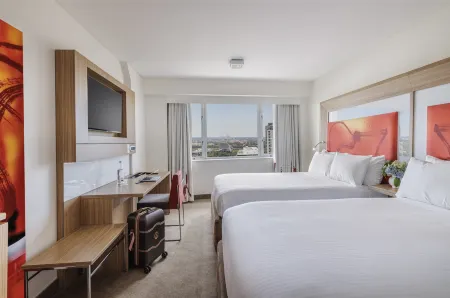 Novotel Sydney Olympic Park Отели в г. Lidcombe