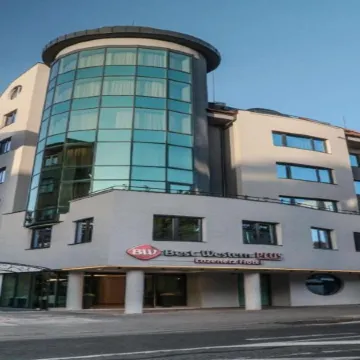 Best Western Plus Lozenetz Hotel Отели в г. София