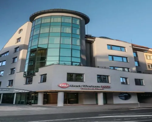 Best Western Plus Lozenetz Hotel Hotels near The Sofia Zoo