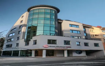 Best Western Lozenetz Hotel Hotel a Sofia